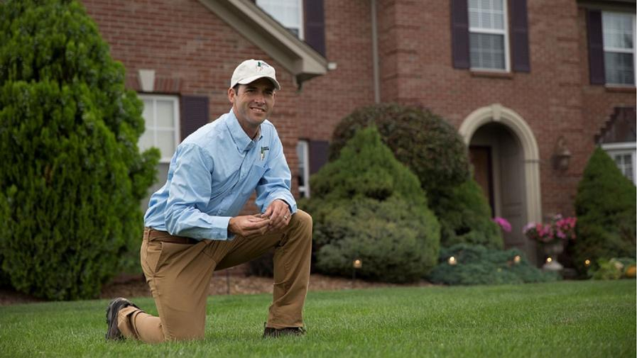 Cover photo of Lawn Doctor of West Houston